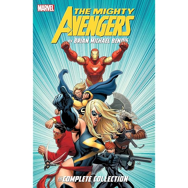 Amazon.com: Avengers: The Initiative - The Complete Collection Vol